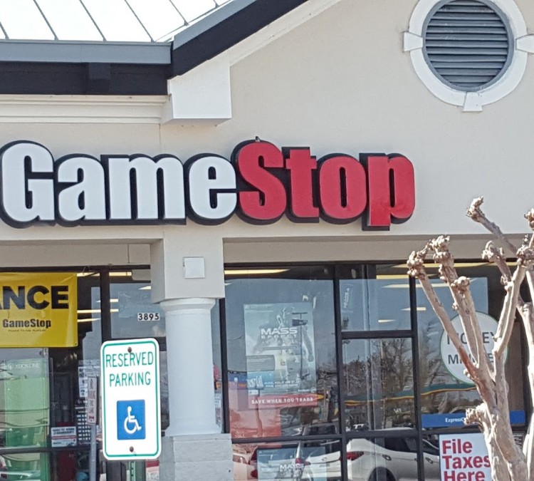 GameStop (Tupelo,&nbspMS)